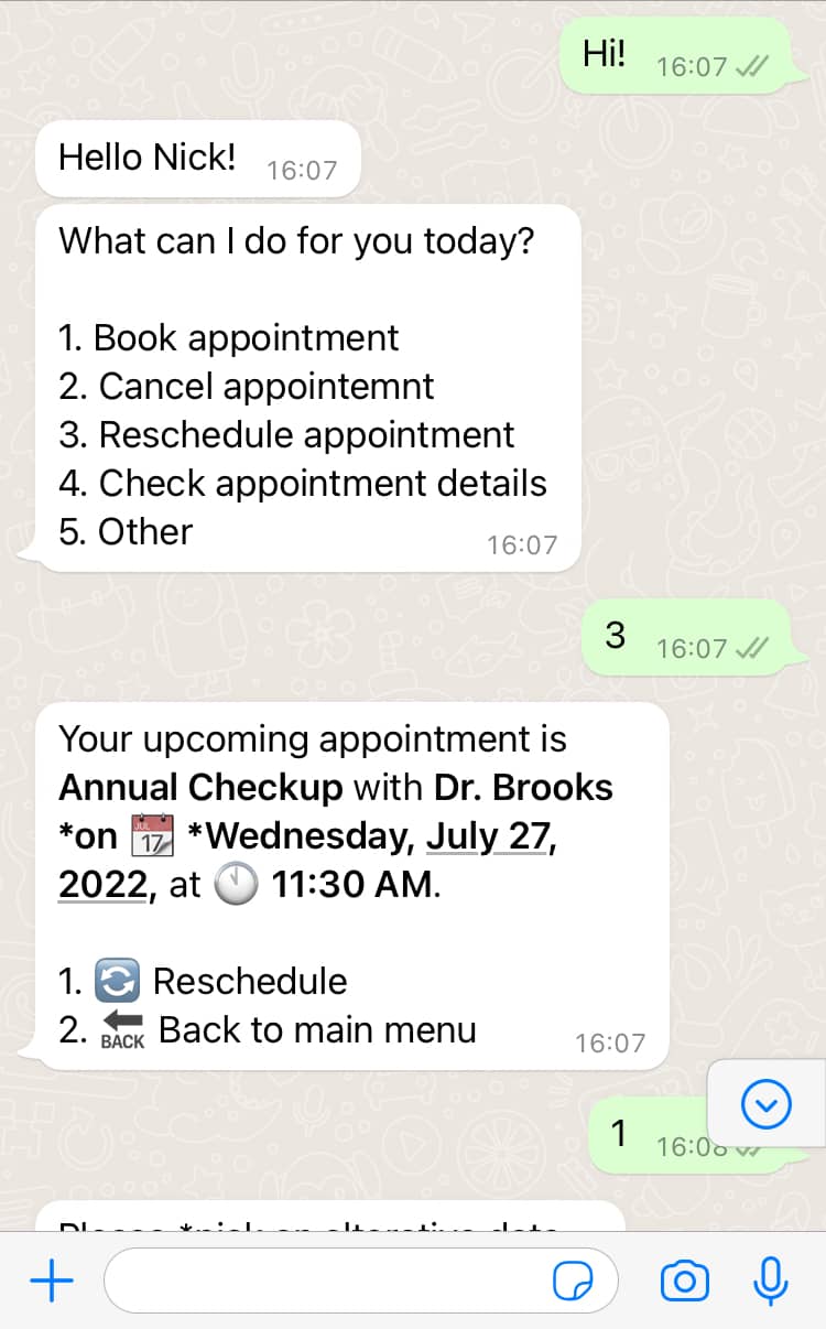 WhatsApp for Healthcare 12 Practical Applications & Use cases